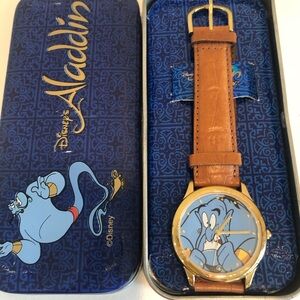 Vintage Aladdin Watch. Never Worn